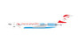 Gemini Jets Austrian Airlines Fokker 100 OE-LVE Scale 1/400 GJAUA1740 