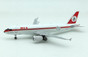 Inflight 200 MEA 75th Anniversary Retro Airbus A320-200 OD-MRT with stand Scale 1/200 IF320ME0720