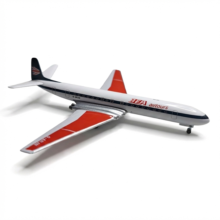 Prototype of the A380