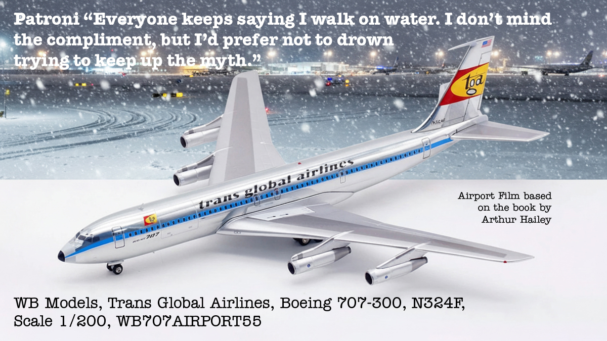 An impressive model available now .