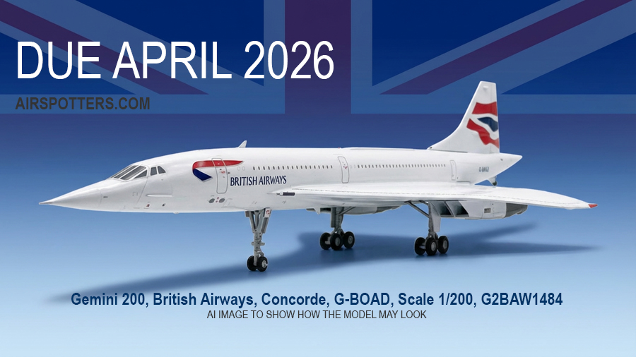 Another Concorde and worth buying.