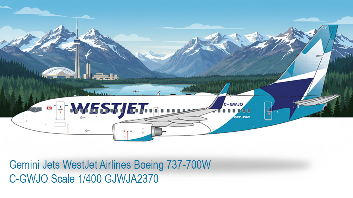 Westjet now fly to the UK, using the 737max.