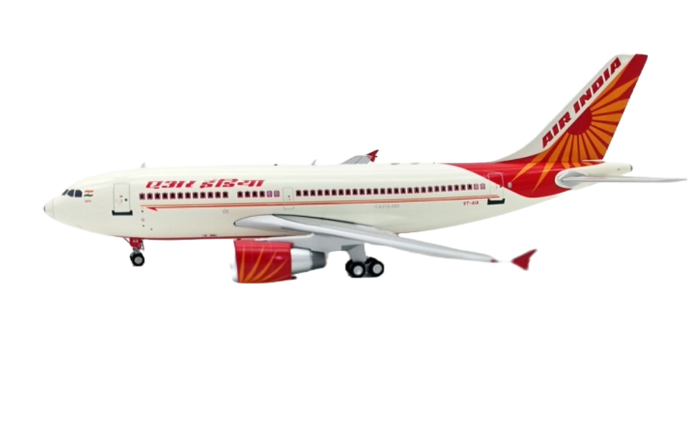 Inflight 200 Air India Airbus A310-300 VT-AIA Scale 1/200 IF310AI1023