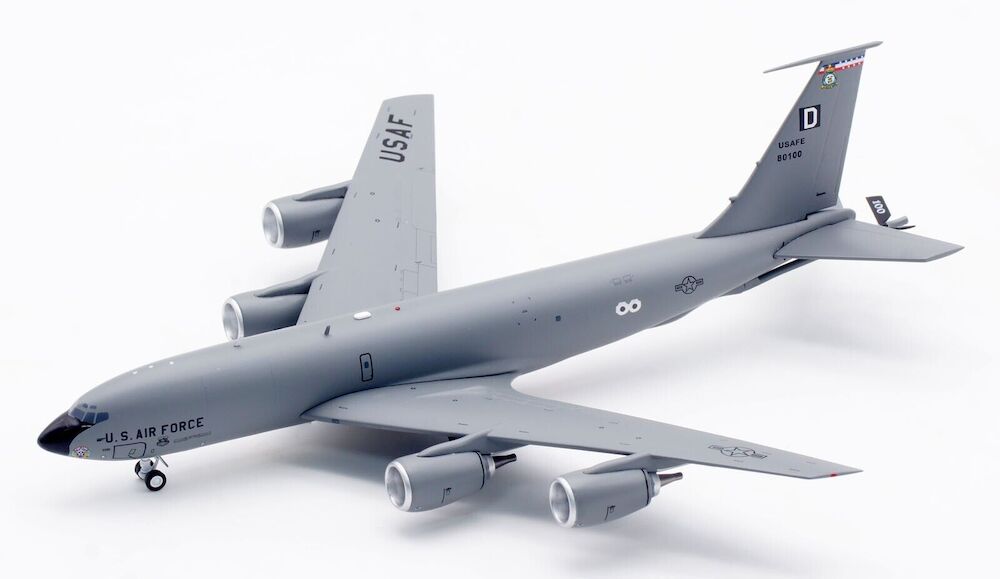 Inflight 200 USAF Boeing KC135R Stratotanker 58-0100 Scale 1/200 IF135USA100R