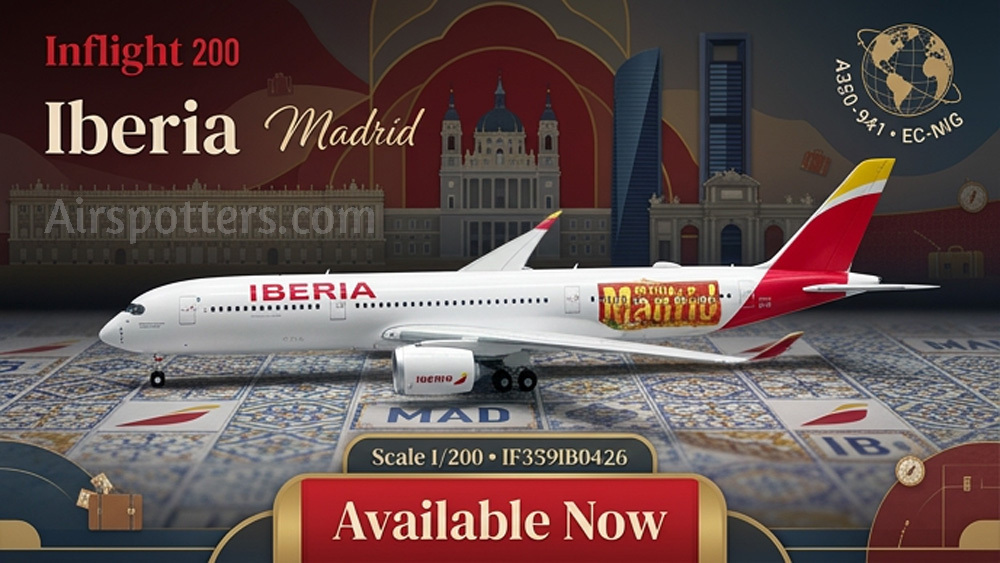 Inflight 200 model available now 