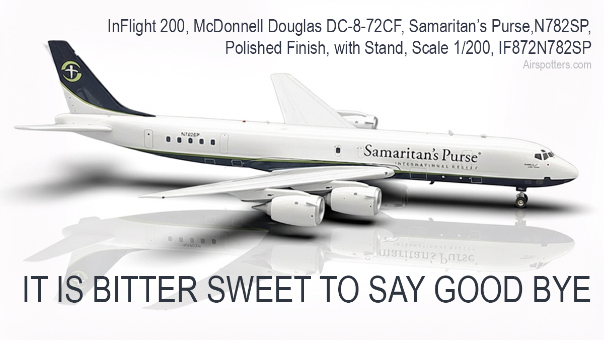 Only a few left to sell