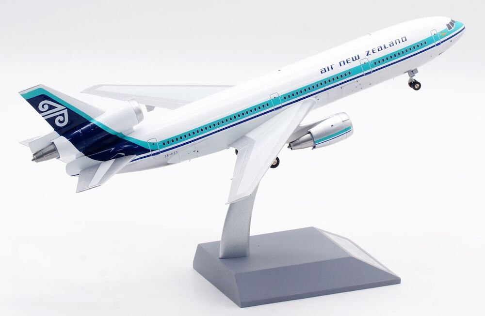 Inflight 200 Air New Zealand Douglas DC 10-30 ZK-NZT Scale 1/200 