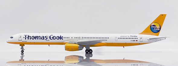 JC Wings Thomas Cook Boeing 757-300 D-ABOK Scale 1/200 XX20346