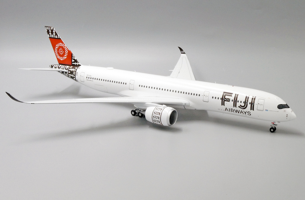 JC Wings Fiji Airways Airbus A350-900 DQ-FAJ Scale 1/200 XX2395