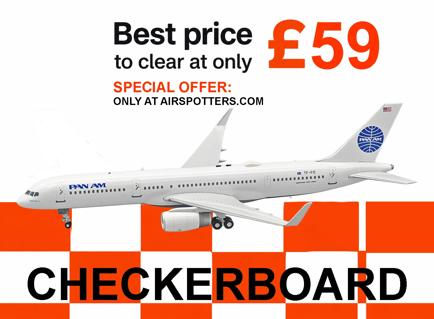 A low price you will not find anywhere else
