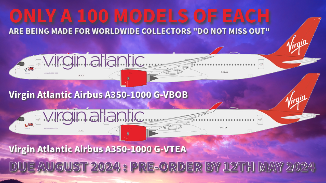 PRE-ORDER DO HELP US SECURE YOUR MODELS IN ADVANCE.