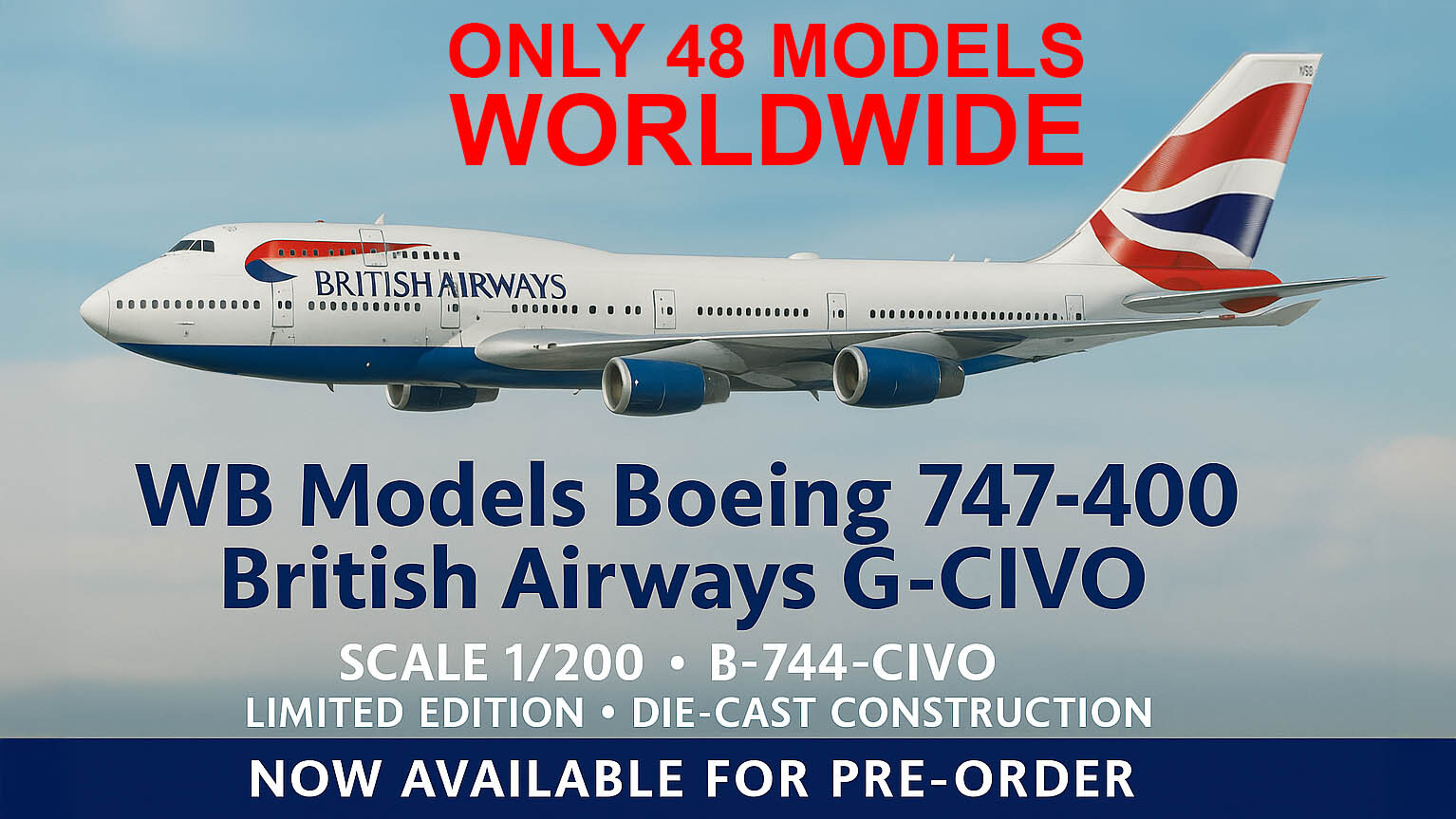 British Airways is our most searched for airline. 