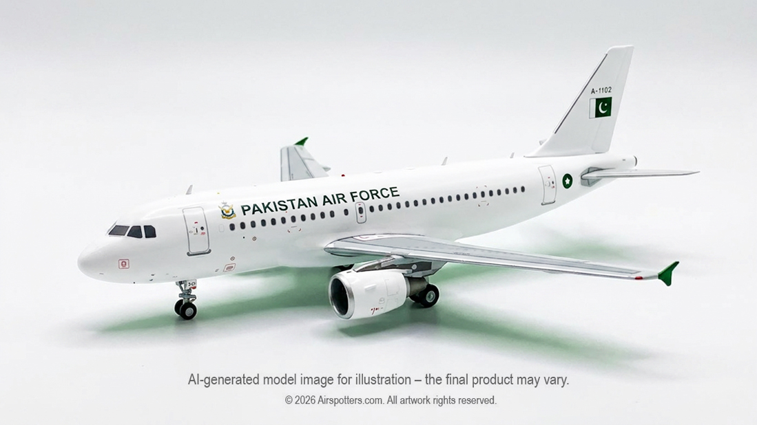 New InFlight 200 Military & Government Releases - Airspotters.com