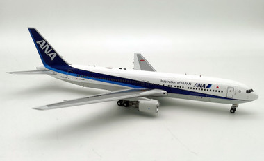 J Fox ANA All Nippon Boeing 767-300ER JA608A Scale 1/200