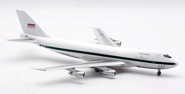Inflight 200 Iran Air Force Boeing 747- 2J9F 5-8116 Scale 1/200 IF741IIAF01P
