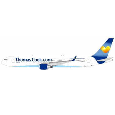 J Fox Thomas Cook Airlines Boeing 767-31K/ER G-TCCB Scale 1/200 JF