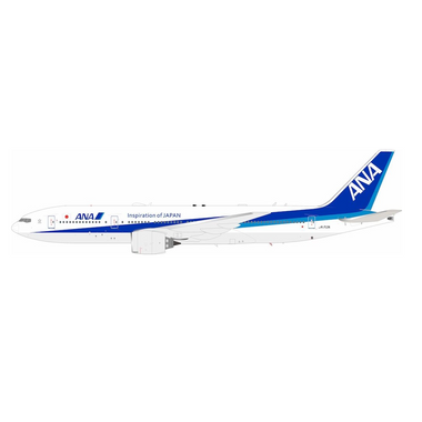 J Fox Models Boeing 777-200 ANA All Nippon Airways JA713A Scale 1/200  JF-777-2-009