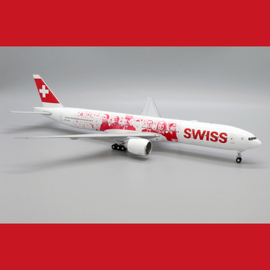 JC Wings Swiss 