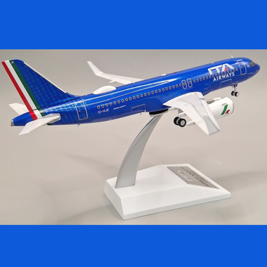 J Fox Models ITA Airways Airbus A320neo EI-HJE Scale 1/200