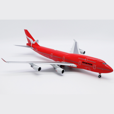 航空機・ヘリコプター JC Wings 1:200 QANTAS B747-400 VH-OEJ XX20376_C__61155.1722457513.