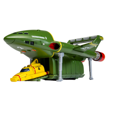 CORGI TOYS THUNDERBIRDS F.A.B COLLECTION THUNDERBIRD 1 & 3 CC00902 UK