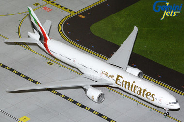 Gemini 200 Emirates Boeing 777-300ER A6-EQH Scale 1/200 G2UAE1441