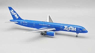 Inflight 200, Zoom Airlines, Boeing 757-28A, C-GTSN, Scale 1/200