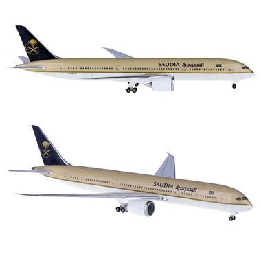 Hogan, Saudia Saudi Arabian Airlines, Boeing 787-9 Dreamliner