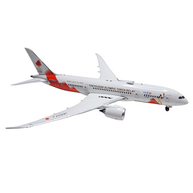 Phoenix Japan Airlines Boeing 787-8 JA837J Scale 1/400 04324