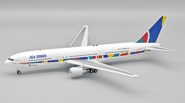 Inflight200 Air 2000 Boeing 767-300ER G-OOAL 1:200 Model (IF763DP1026)