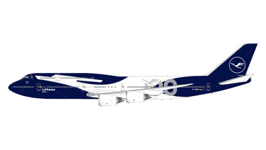 Gemini200 Lufthansa Boeing 747-8 Intercontinental D-ABYN