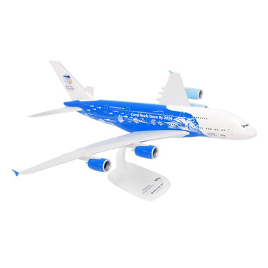 PPC Models Hi Fly Airbus A380 “Save the Coral Reefs” 9H-MIP | 1