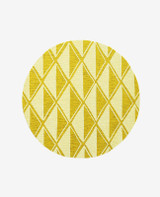 Gold Diamond Trivet