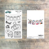 Capture Trust Stamp Set - 7 Piece Stamp Set - ByTheWell4God