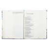 Hosanna Revival Bible - Victoria Theme - ESV Large Print Journaling Bible