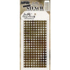 Grid-Dot Layering Stencil - Stampers Anonymous - Tim Holtz- Great for backgrounds!