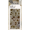 Bubbles Layering Stencil - Stampers Anonymous - Tim Holtz- Great for backgrounds!