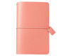 Travelers Notebook - Webster's Pages - Pretty Pink Dori - Journal your thoughts for Bible Journalling!