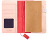 Travelers Notebook - Webster's Pages - Pink Stitched Stripe Dori - Journal your thoughts for Bible Journalling!