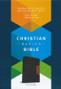 NLT Christian Basics Bible, Brown/Tan Soft Imitation Leather
