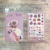 Night Blooms - Cardstock Ephemera - Die-Cuts 25/Pkg - Coordinates with "Our First Love"