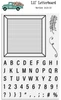 Lil' Letterboard Stamp Set
