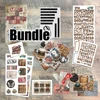Bundle Listing for "The 7 Deadly Sins" Kit and Coordinating Items