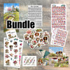 Bundle Listing for "To Walk in Obedience" Kit and Coordinating Items