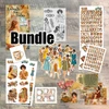 Bundle Listing for "Enough for Today" Kit and Coordinating Items