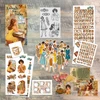 Bundle Listing for "Enough for Today" Kit and Coordinating Items