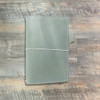 Chic Sparrow Leather Travelers Notebook (Dori) - Snark Color - Cascade Style from the Carroll Collection