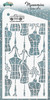 Mannequins  - Custom stencil to coordinate with "Handcrafted" - ByTheWell4God