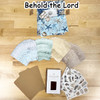Pocket Journaling Bible Kit, several colorways to choose from!