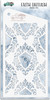 Faith Damask  - Custom stencil to coordinate with "Equipped by Jesus" - ByTheWell4God